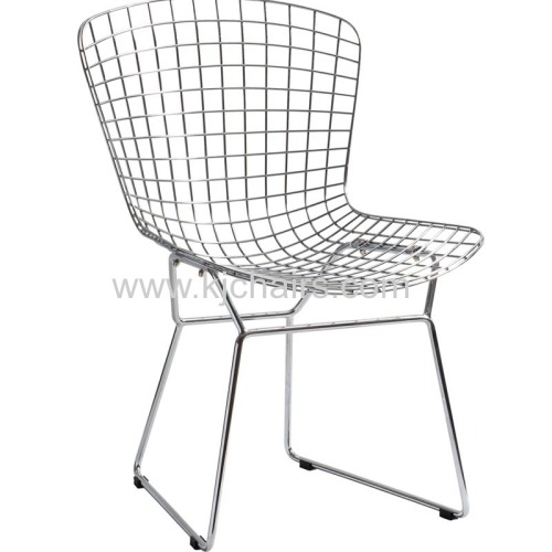 Classic Eames Diamand Bertoia Wire Chair