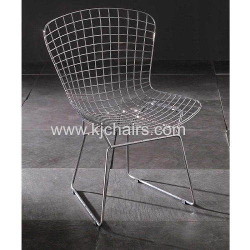 Classic Eames Diamand Bertoia Wire Chair