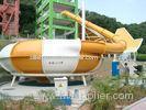 Customized Fiberglass Super Space Bowl Water Slide for Funny Amusement Park Equipment