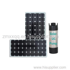 Solar Pump System hot