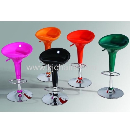 Morden leisure ABS Bar stool