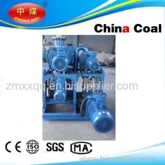 JZJS Roots Water-ring Vacuum Pump Unit