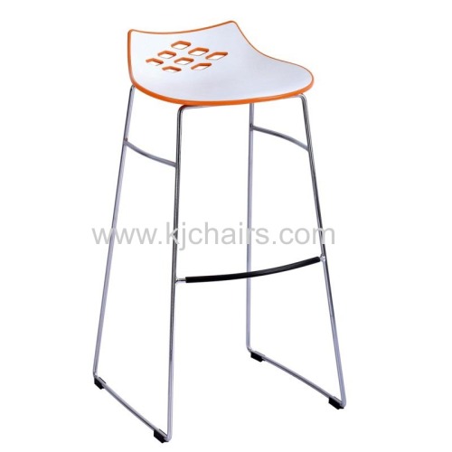 new style high quality transformers aluminum bar chair