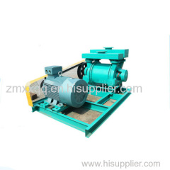 Industry or Native Paper Water Ring Vacuum Pump