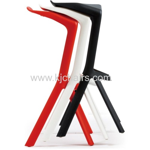 new style high quality transformers aluminum bar chair