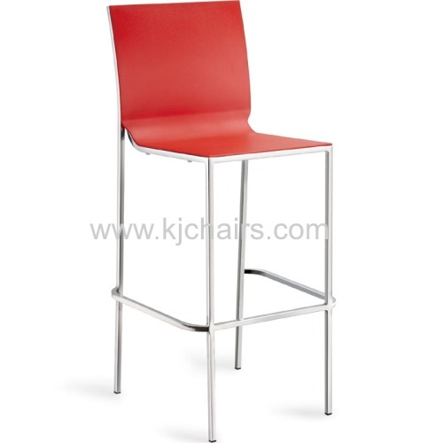 new style high quality transformers aluminum bar chair