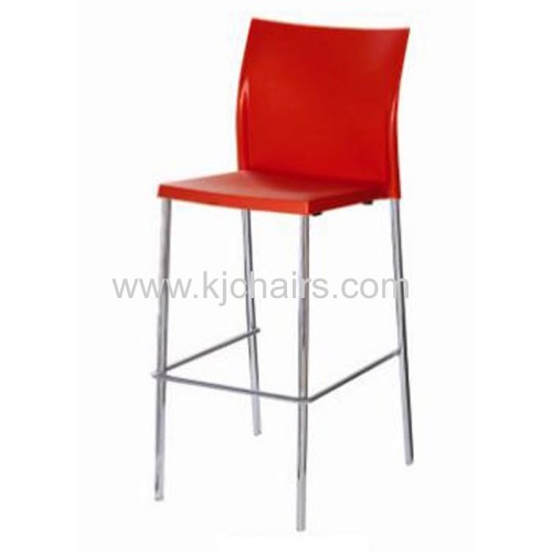 new style high quality transformers aluminum bar chair