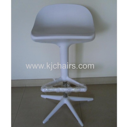 new style high quality transformers aluminum bar chair