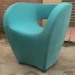 fabric leisure chair in China