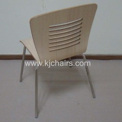 fast food restaurant chair