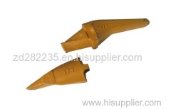 Excavator bucket teeth and JCB bucket teeth