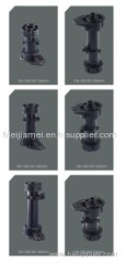 ABS plastic cabinet fittings --adjustable leg