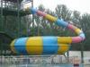 Amusement Park Super Bowl Water Slide