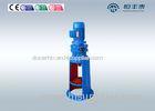 cycloid parallel shaft Industrial Side Entry Agitator , Output Torque 25~3000N.m