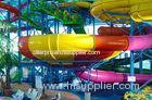 Funny Water Playground Equipment Super Bowl Water Slide For 2 People Water Sport Games