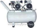 Industrial 50L 60Hz Portable Silent Oilless Air Compressor Energy Saving