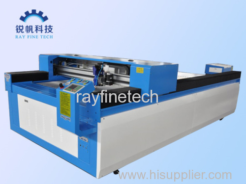 laser cutting and engraving machine