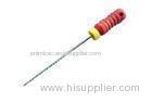 Medical Dental Handpiece Burs Stainless Steel Endodontic H Files