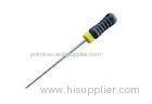 Advanced Nickel - Titanium Alloy Dental Endodontic NITI K Files ISO13485