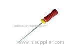 28mm 31mm Dental Handpiece Burs NITI Endodontic H Files ISO13485