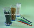 Precision Disposable Dental Micro Fiber Applicators brushes in 7 colors