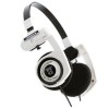 Koss PortaPro White On Ear Headphones With Comfort Zone Settings