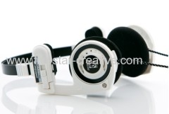 Koss PortaPro White On Ear Headphones With Comfort Zone Settings