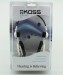 Koss Porta Pro Stereo Over-Ear Headphones for iPod iPhone MP3 Smartphones White