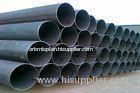 508mm 609.6mm Steel Pipe Welded Steel Pipe Varnish Painted For Fluid Transportation
