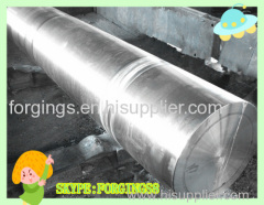 tongyu produce large forgings FORGED ROUND BAR