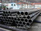 PE BE Coated ERW Steel Pipe Welded BS1387 For Hydraulic Pipline , 3m - 12m Length