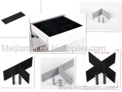 Modern furniture drawer divider