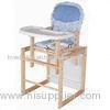 Multi Function Popular Babies High Chairs / Baby Feeding Chair with Seat Cushion