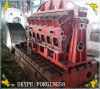 tongyu produce large castings diesel engine body