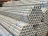 BS1387 Seamless Welding Galvanized Steel Pipe Tubing 1/2&quot; inch , CE ISO BV
