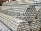 BS1387 Seamless Welding Galvanized Steel Pipe Tubing 1/2" inch , CE ISO BV