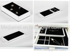 Hight quality with velvet drawer divider