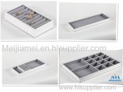 Hight quality with velvet drawer divider