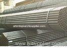 DN80 34mm OD Q235 GI Welding Galvanized Steel Pipe , Hot Dipped Galvanized Steel Tubes