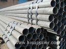 ASTM DIN JIS G3445 Carbon Steel Seamless Pipes Black Painted , 16Mn St37 St35.8