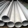 bright / black 6 Inch Stainless Steel Welded Pipe EFW customized , DIN JIS EN BS