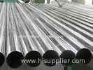 SUS 310S / Inconel 625 Stainless Steel Pipe TIG GTAW , Round Welded Steel Pipe