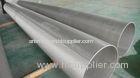 ASTM A269 TP304 Stainless Steel Welded Pipe SUS304 SUS316L , Spiral Welded Steel Pipe