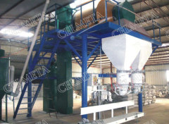 Thermal Insulation mortar production line
