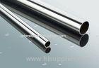 JIS G3448-88 Seamless 304L SS Pipe , Cold Drawn Seamless Tubes And Pipes