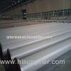 Round ASTM A554 / A268 436L / 441 Weldd SS Pipe cold draw Titanium , 1" - 24" stainlss steel tubes