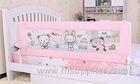 Baby Convertible Bed Rails For Queen Bed , Metal Bed Rails 150cm