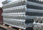 JIS G3454 / BS1387 Galvanized Seamless Steel Pipe , 1