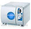 Automatic System Dental Autoclave Sterilizer 3 Time Pre-vacuum With Output Printer