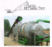 Three Pass Rotary Dryer Using for Drying lump stuff Particle shape Powders wood chips